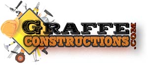Graffe Constructions LLC Logo Graffe Constructions LLC Logo